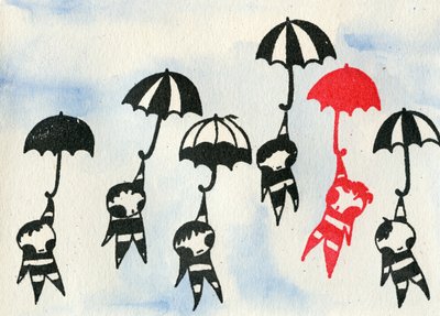 Aterrizando ladrones de sueños, 2010 de Bella Larsson